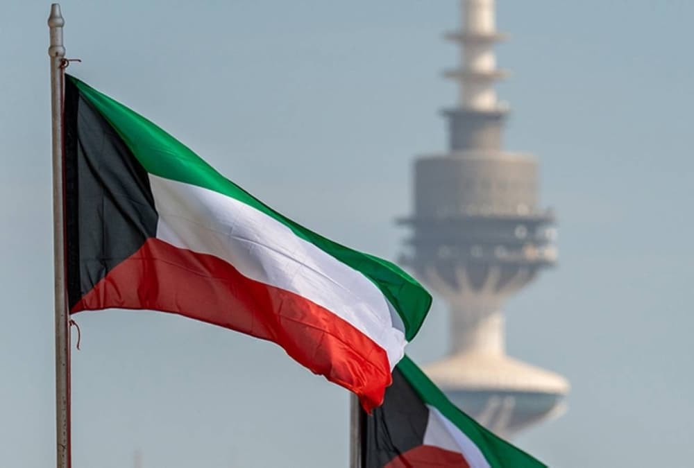Kuwait arrests four linked to Iranian infiltration attempt