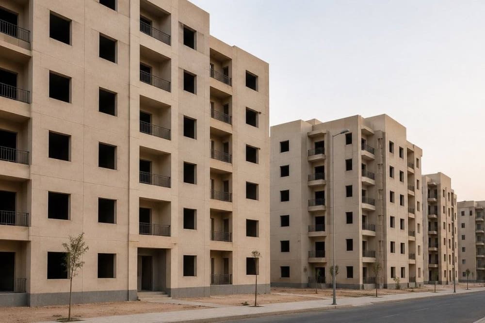 Saudi Arabia implements vacant property fee regulations to enhance real estate market efficiency