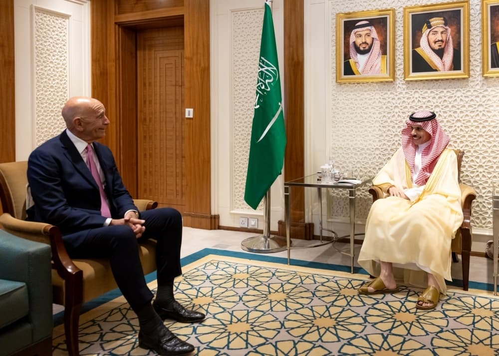 Saudi Arabia and US Discuss Diplomatic Efforts for Syrian Stability