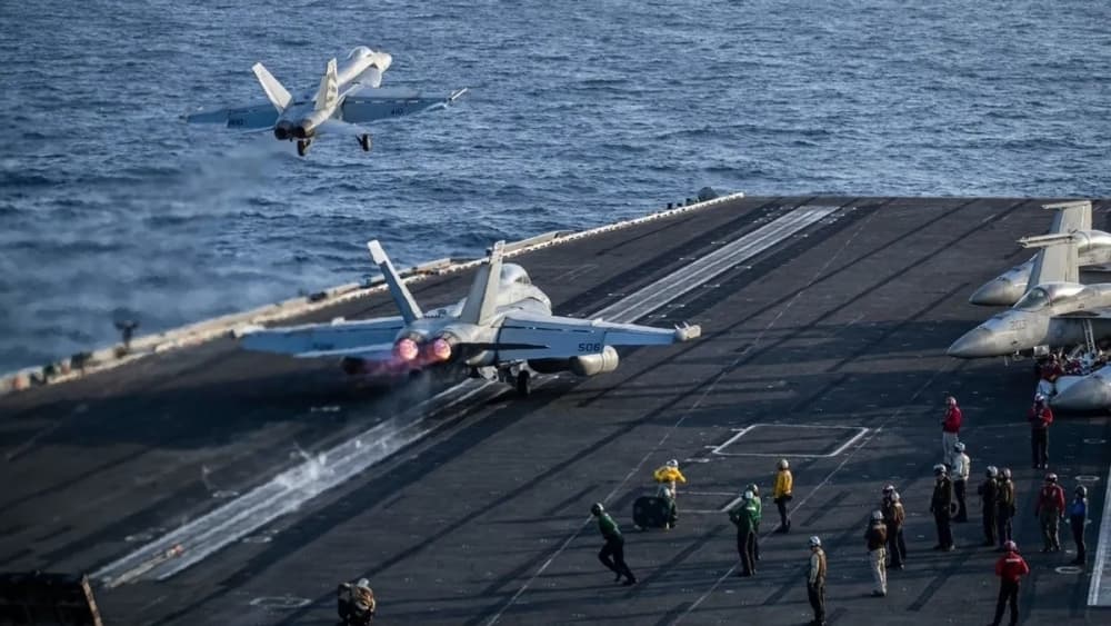 US Pauses Military Strikes on Iran Amid New Peace Proposal