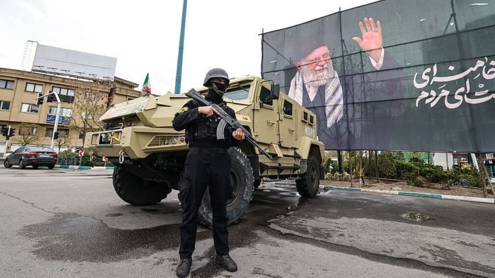 Saudi Arabia's support for Trump's diplomatic efforts with Iran