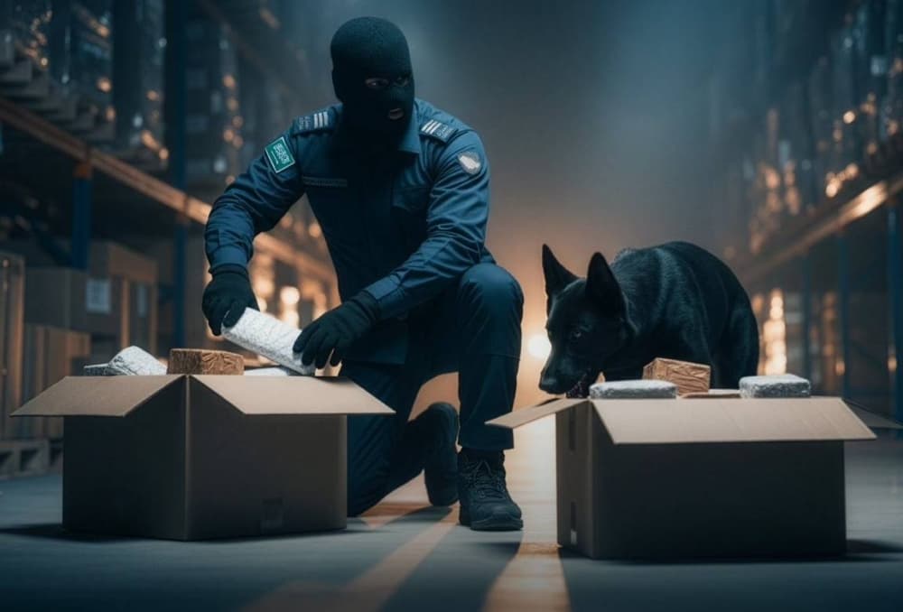 Saudi Customs Reports 686 Contraband Seizures in One Week