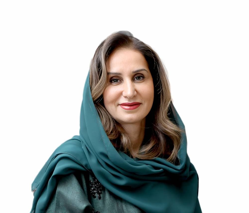 Princess Dr. Maha bint Mishari bin Abdulaziz, new CEO of FII Institute
