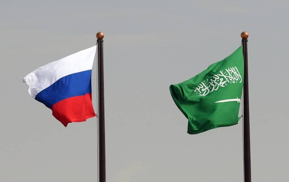 Saudi Arabia signs 13 strategic agreements with Russia at St. Petersburg Forum