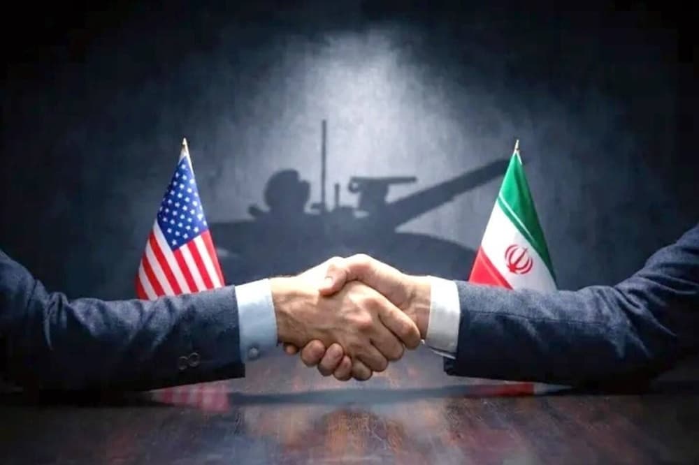 US and Iran leaders discussing a preliminary agreement on hostilities