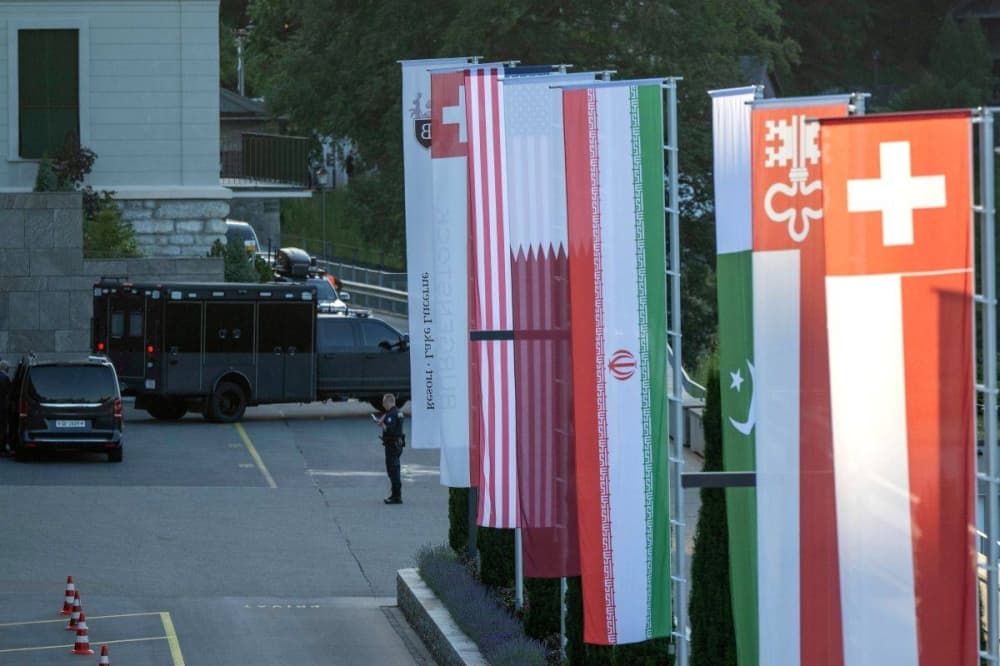 U.S. and Iran Engage in New Negotiations in Switzerland