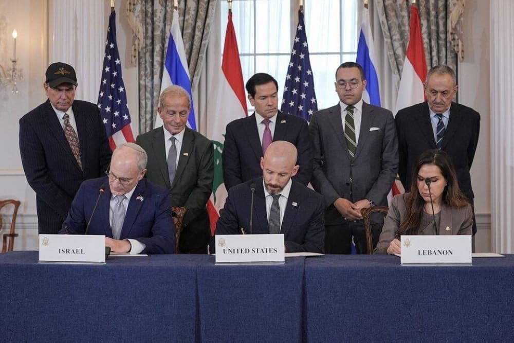 Hezbollah Rejects US-Brokered Peace Deal with Israel