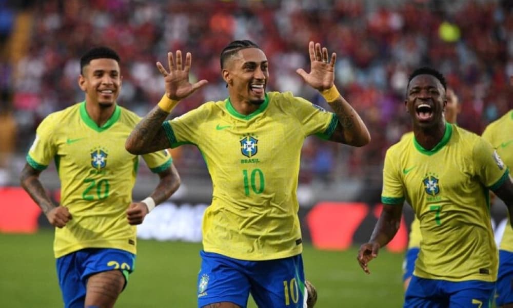 Brazil to face Japan in FIFA World Cup 2026 knockout stage