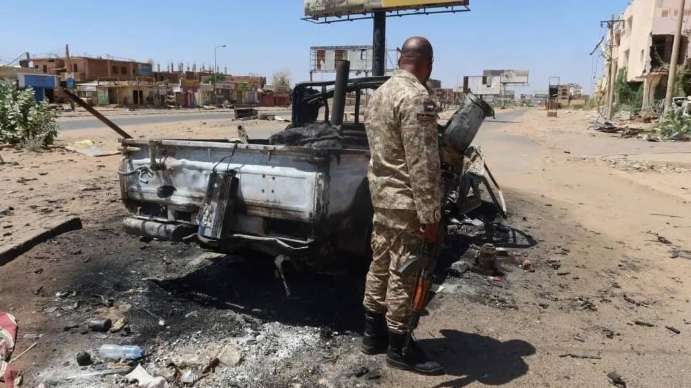 Amnesty International Accuses Sudan's RSF of Ethnic Cleansing in El Fasher