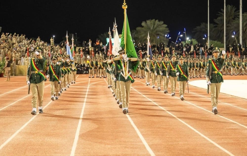 Saudi Arabia relaunches military scholarship program for 250 students