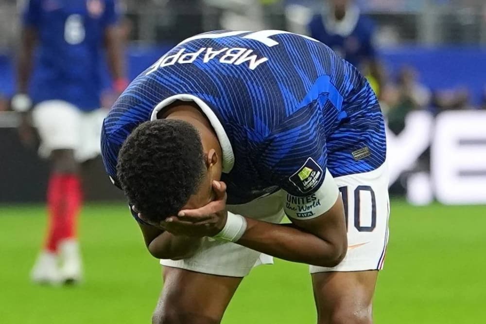 France eliminated from 2026 World Cup by Spain in semifinals