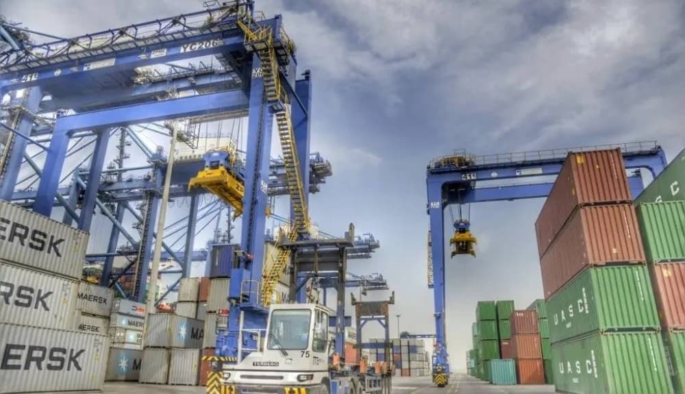 Expansion of logistics centers at Jeddah Islamic Port by Saudi Ports Authority