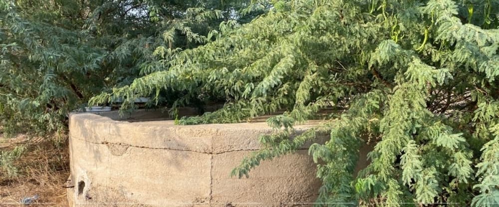 Saudi Arabia's well water management initiative and license extension announcement.