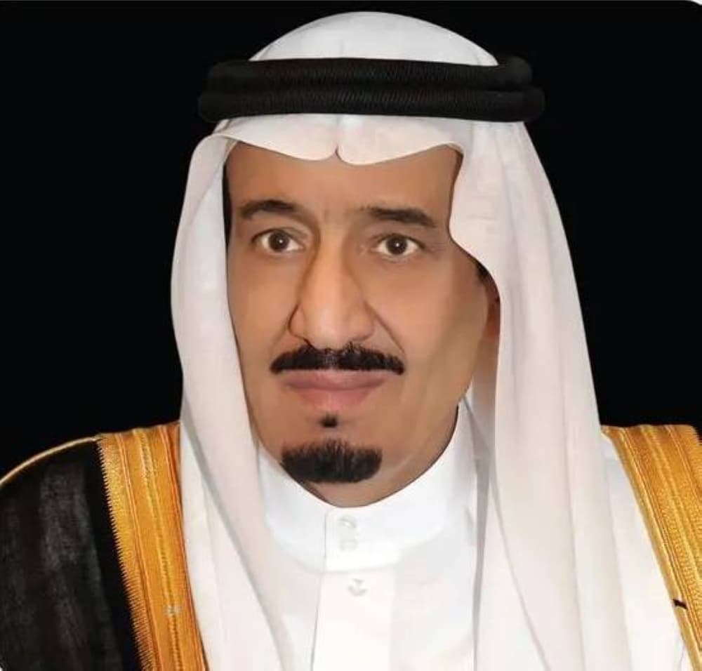 Saudi Media Forum 2027 event banner featuring global media leaders.