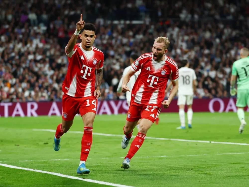 Al-Hilal SFC's ambitious bid for Luis Diaz from Bayern Munich
