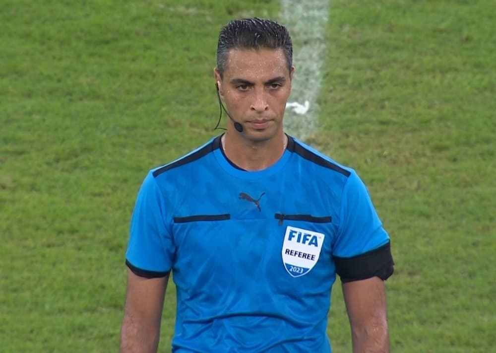 Egyptian refereeing team appointed for Intercontinental Cup match