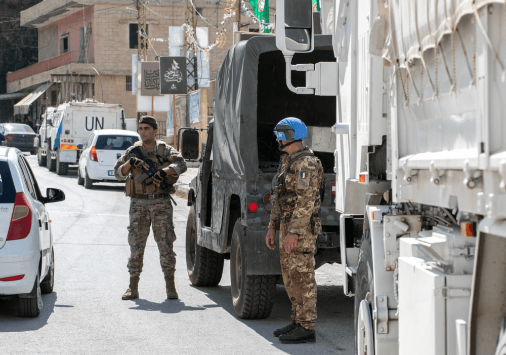 Lebanon and Israel Resume Negotiations in Rome Amid Regional Tensions