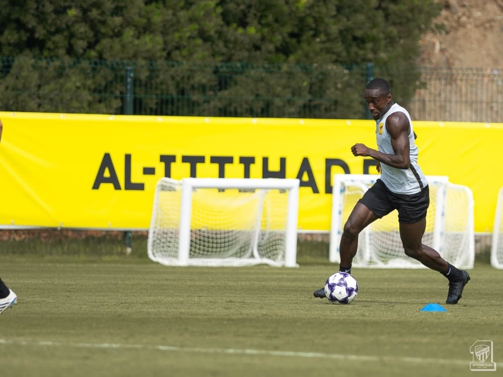 Moussa Diaby seeks transfer from Al-Ittihad to Inter Milan