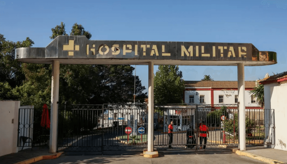 Recovery efforts for migrant bodies in Ceuta, Spain