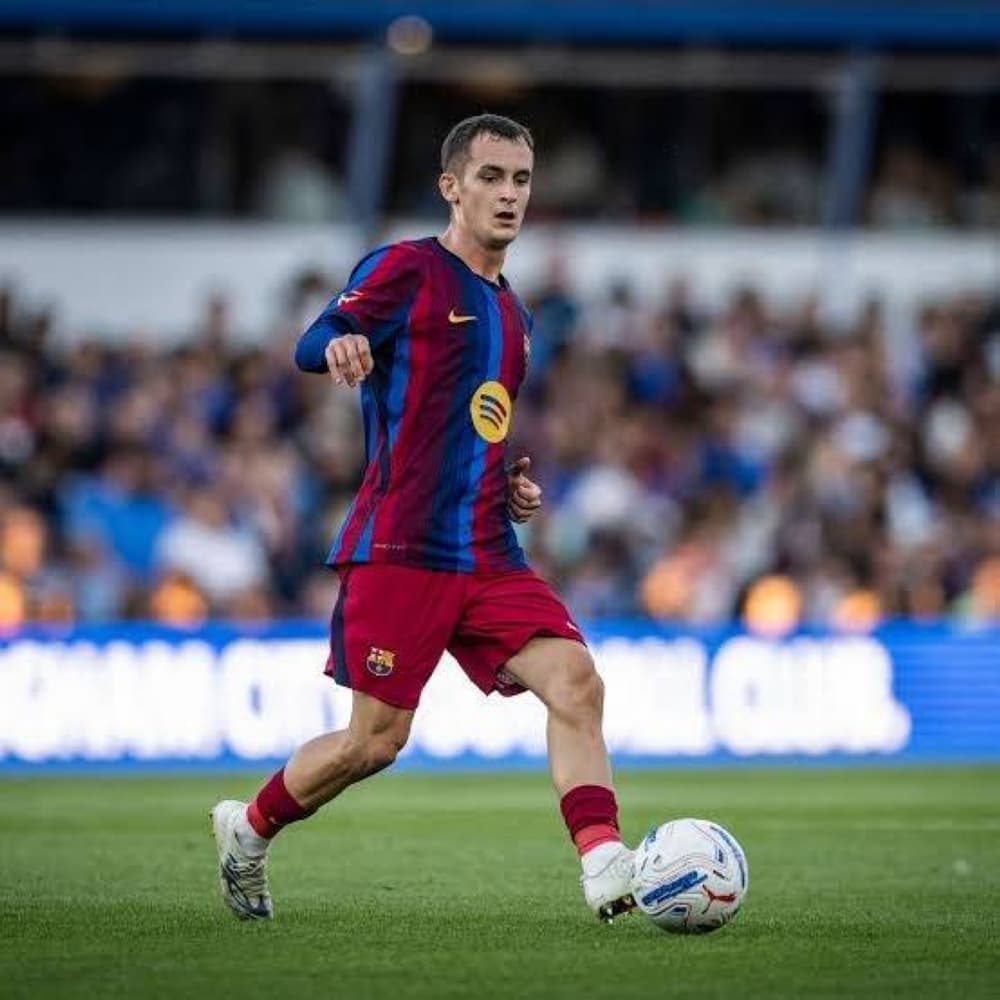 Mark Casado nears transfer from Barcelona to Al Hilal