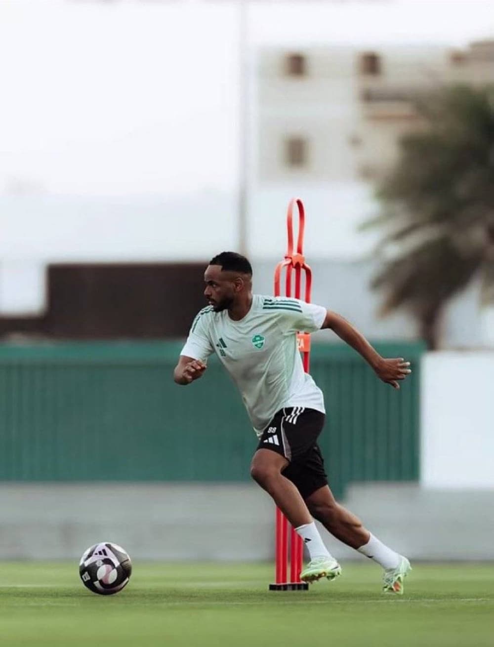 Al-Fateh signs Abdulilah Al-Khaibari on one-season loan from Al-Ahli