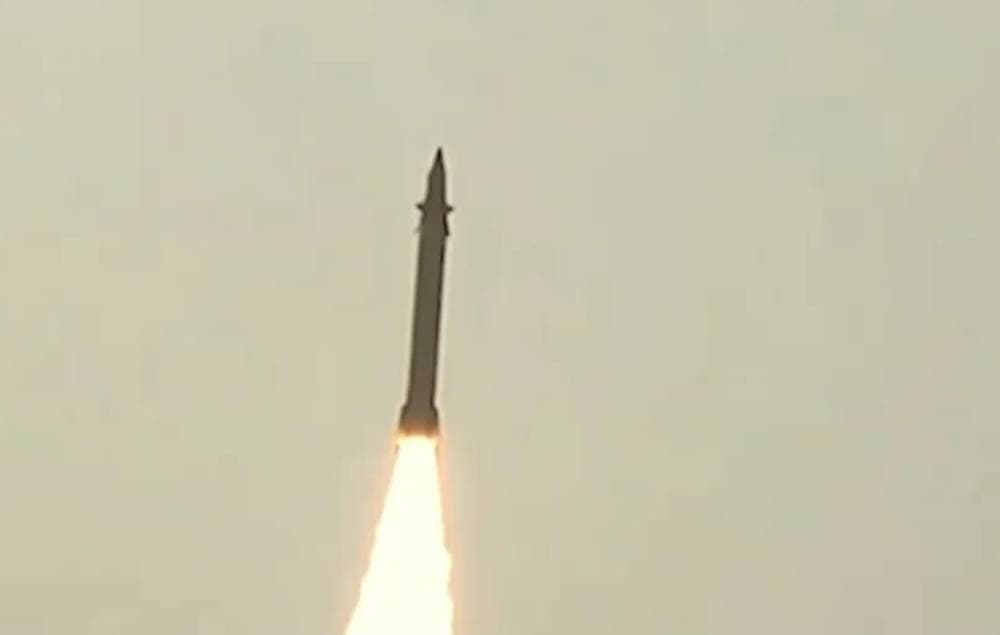 Houthi missile strikes on Al-Mokha, Yemen, causing civilian casualties.