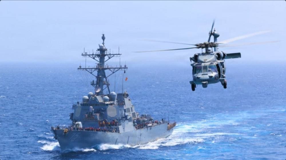 U.S. and Iran flags symbolizing rising tensions and negotiations