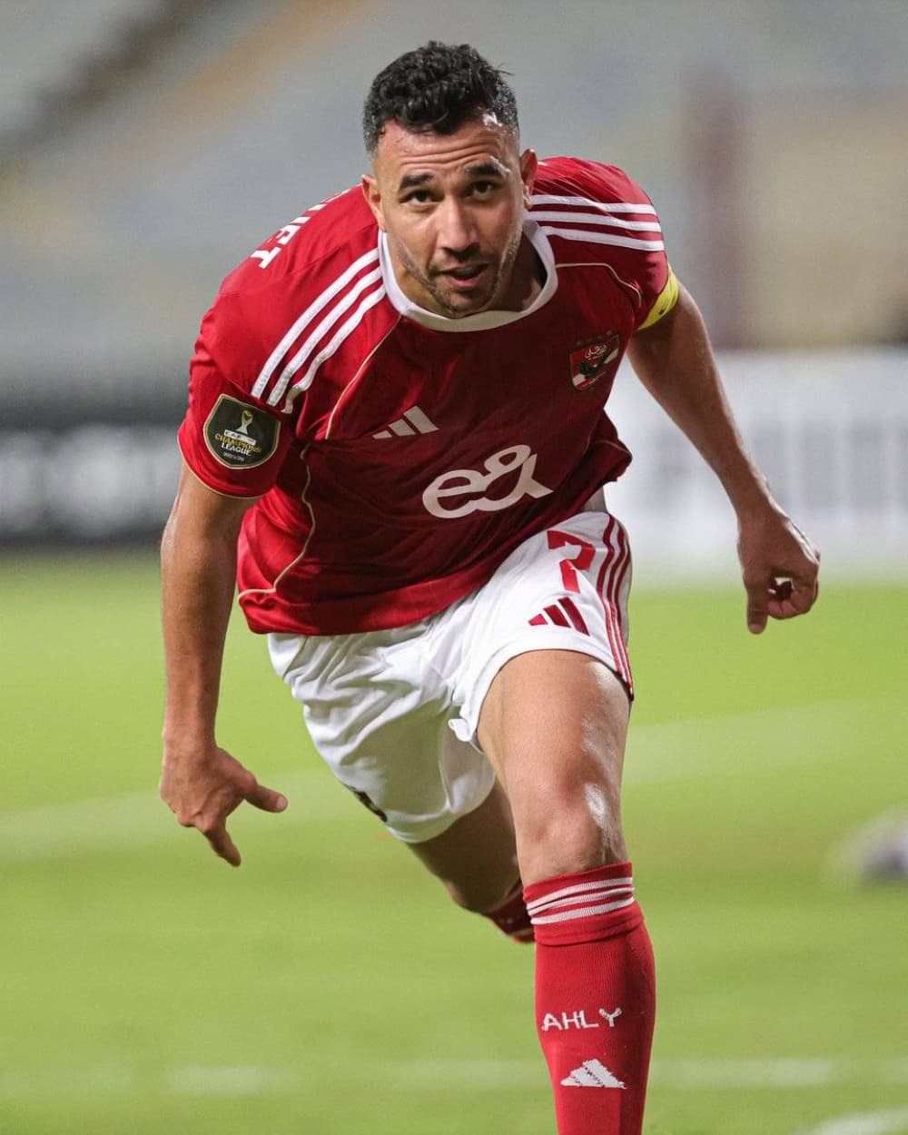Trezeguet joins Al Riyadh FC on a free transfer in Saudi Pro League