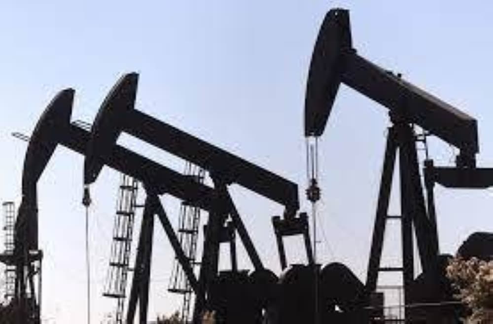 Oil prices rising due to geopolitical tensions in the Gulf region.