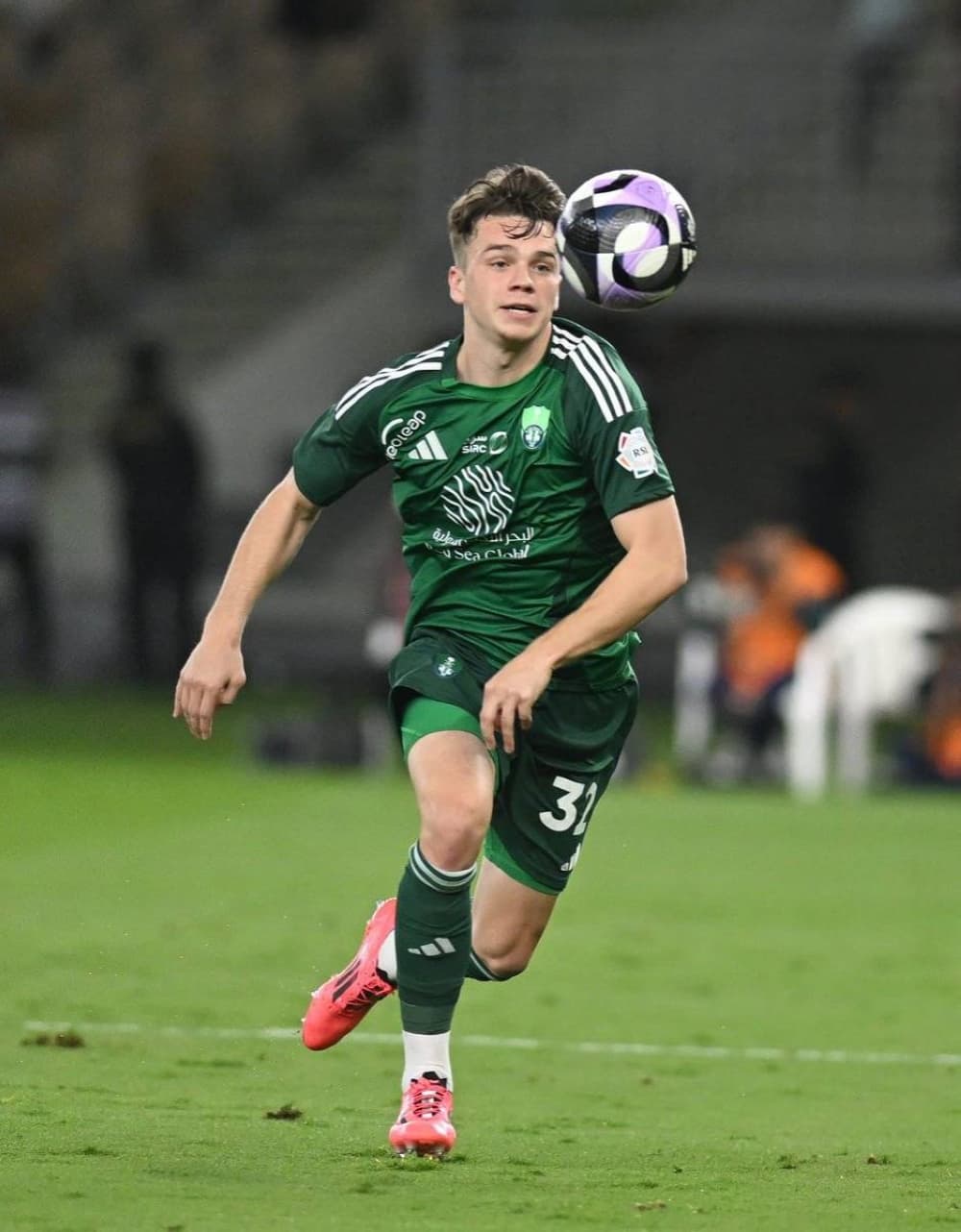 Al-Ahly Transfers Matéo Dams to Club Brugge