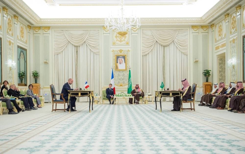 Saudi Arabia and France deepen strategic partnership through council activation