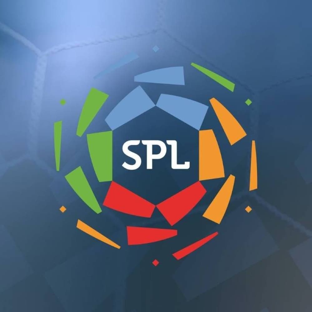 A graphic showing the rescheduled Saudi Pro League matches and Gulf Cup dates.