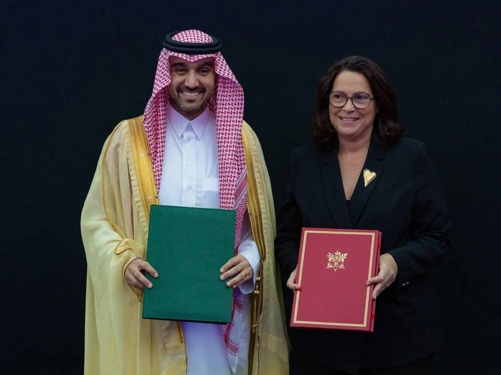 Saudi Arabia and France Establish Expanded Sports Cooperation Framework