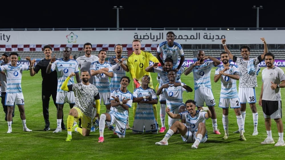 NEOM SC and Al-Ettifaq Assigned Groups in Expanded Gulf Champions League Draw