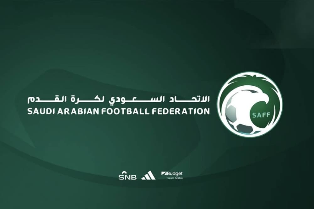Infographic depicting Saudi Arabia's support for FIFA's governance reforms in football.