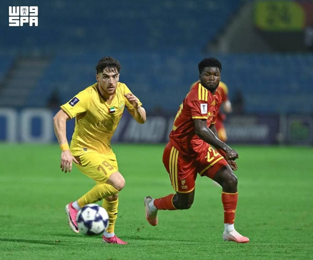 Al-Qadsiah Achieves First AFC Champions League Elite Victory Against Al-Wasl