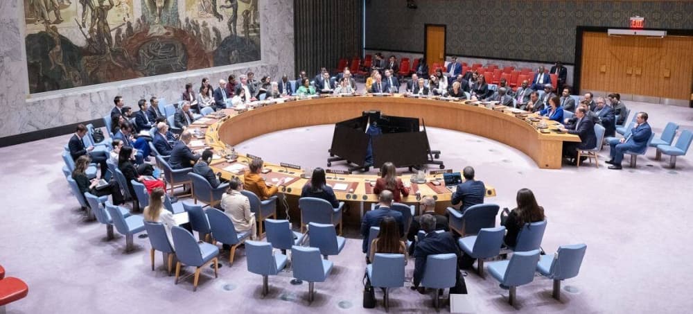 UN Security Council Condemns Houthi Attacks on Saudi Arabia