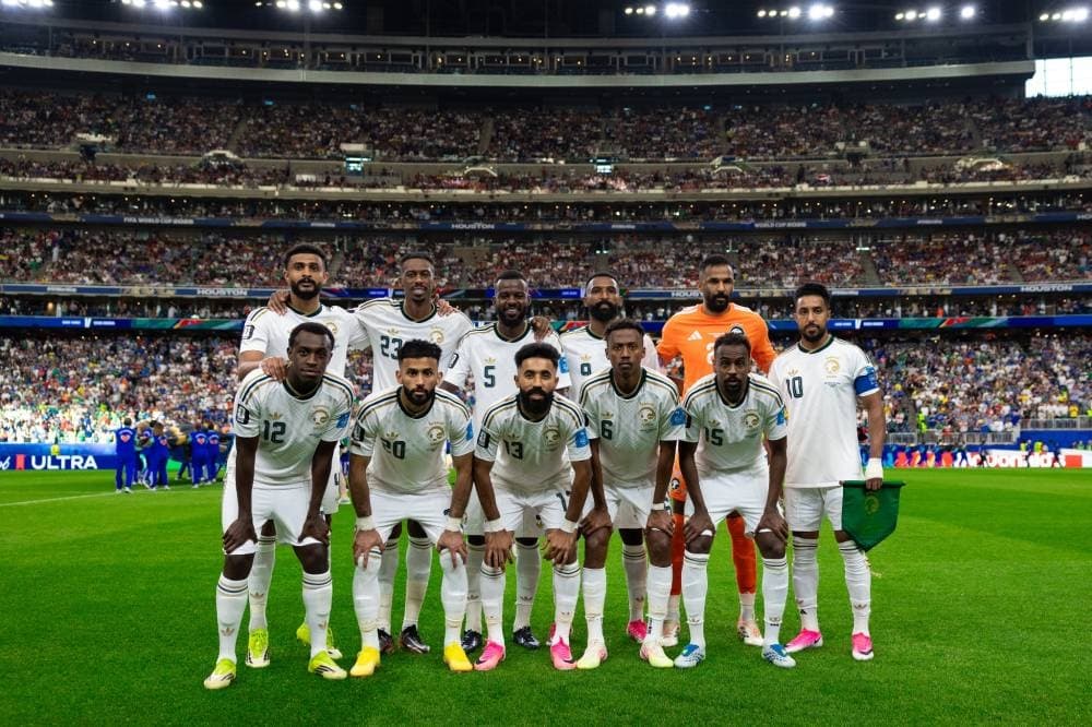 Saudi National Football Team Aims for Fourth Gulf Cup Title in Jeddah