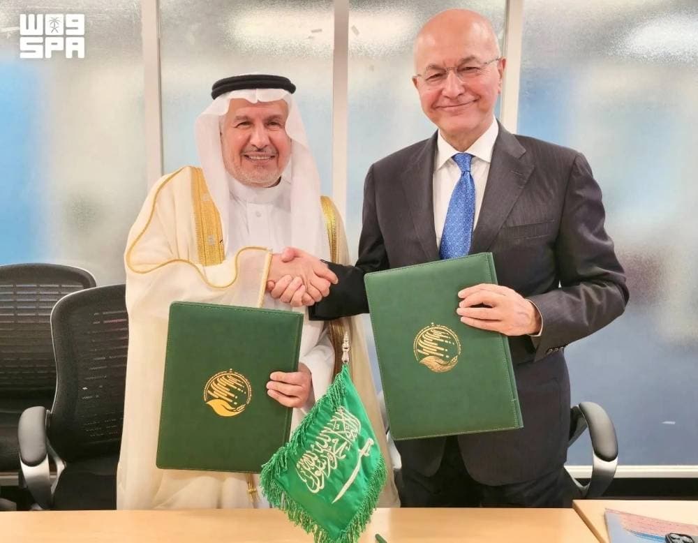 Saudi Arabia and UNHCR Launch Humanitarian Program for Syrian Refugees