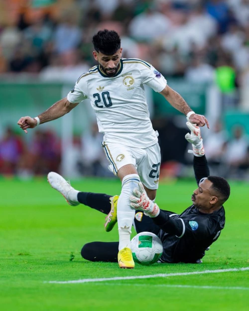 Saudi Arabia's National Football Team Achieves Historic Wins in Gulf Cup