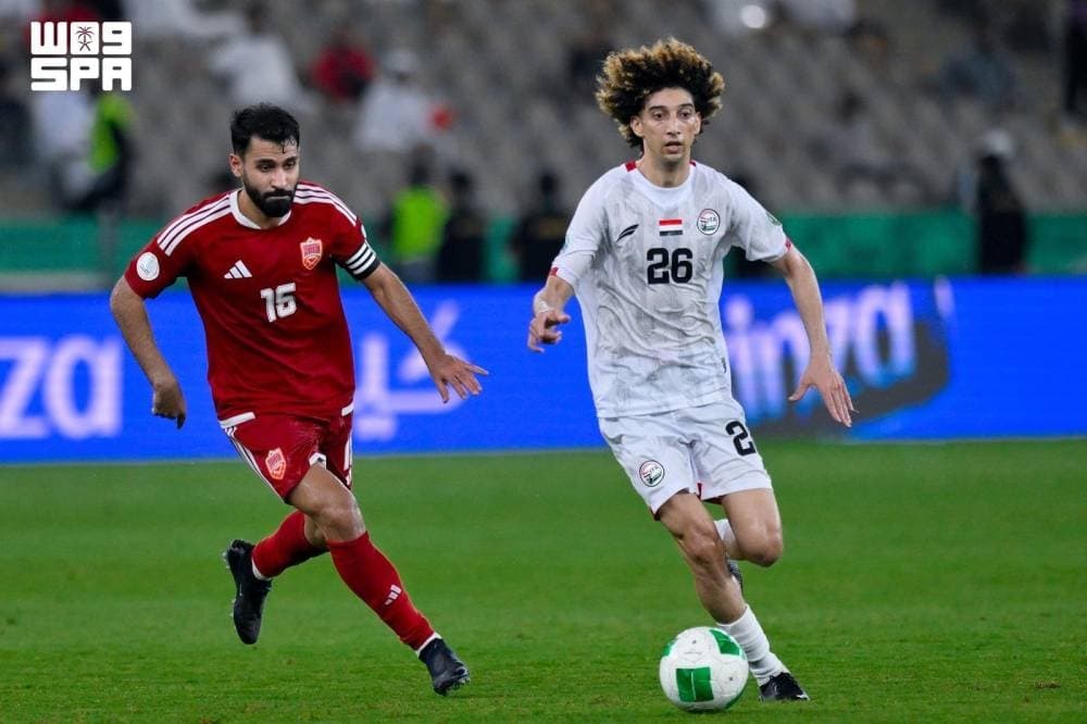 Yemen National Football Team Achieves Historic Win Over Bahrain in Khaleeji 27