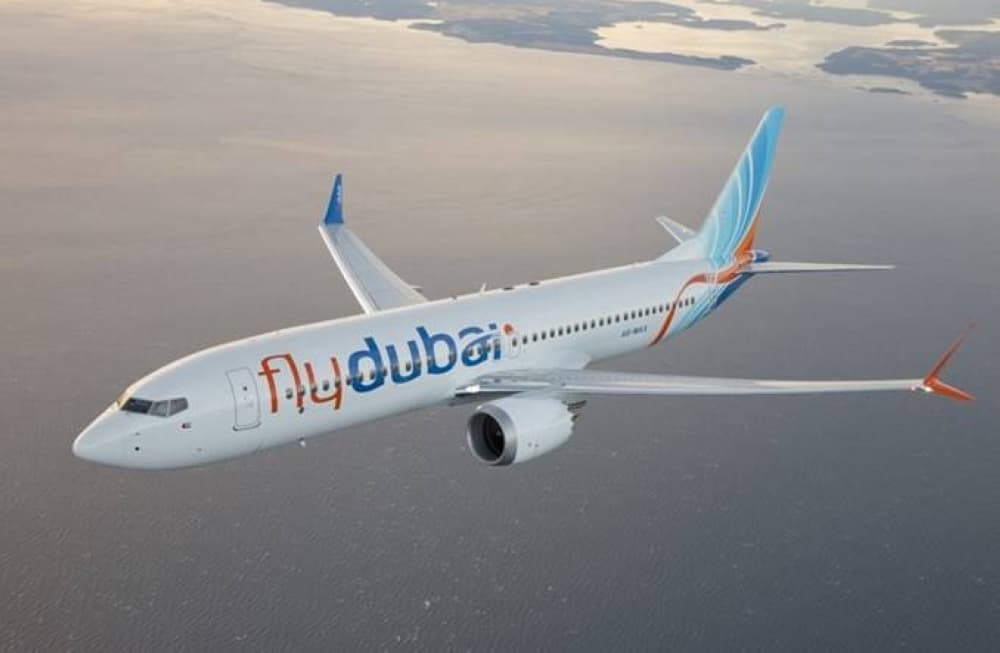 Flydubai Flight FZ1073 Diverts to Tabuk After Co-Pilot Assaults Captain