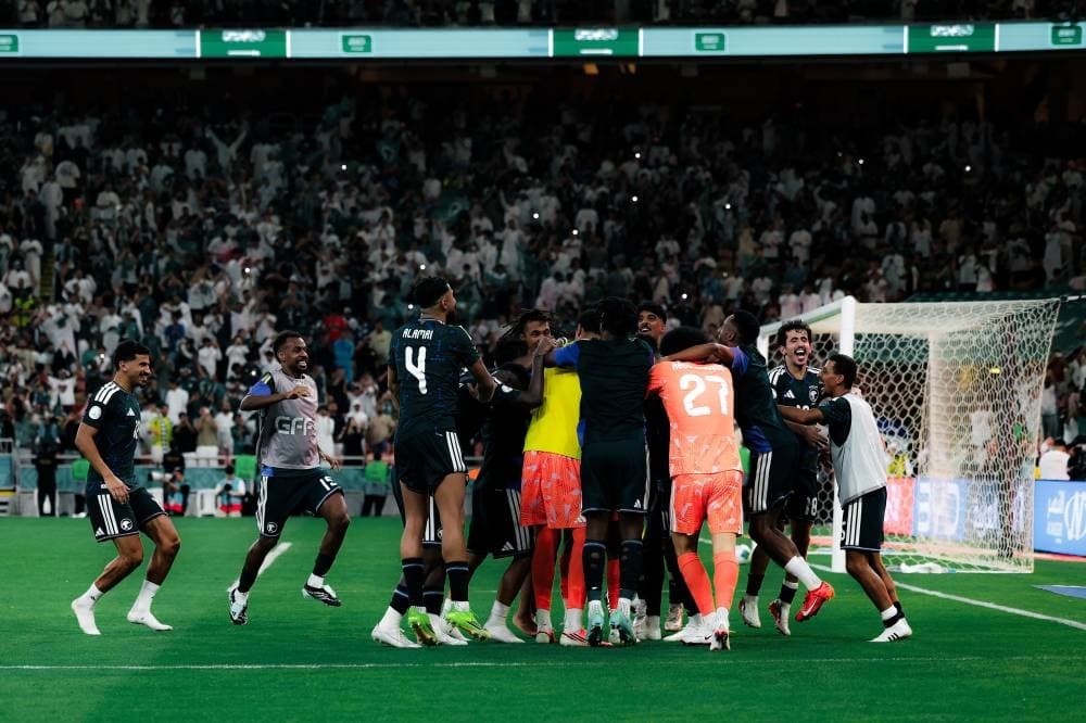 Saudi Arabia National Football Team Advances to Gulf Cup Final After Seven Years