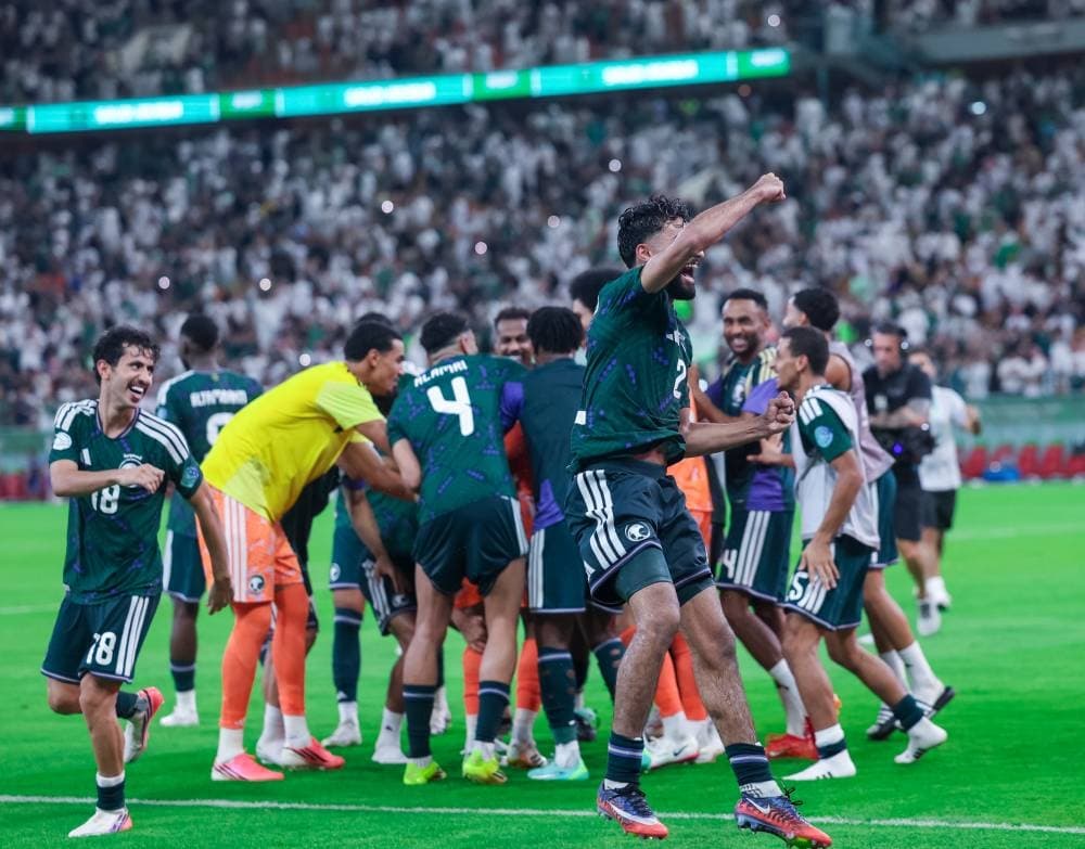 Saudi Arabia's National Football Team Advances to Khaleeji 27 Final Ending 23-Year Title Drought