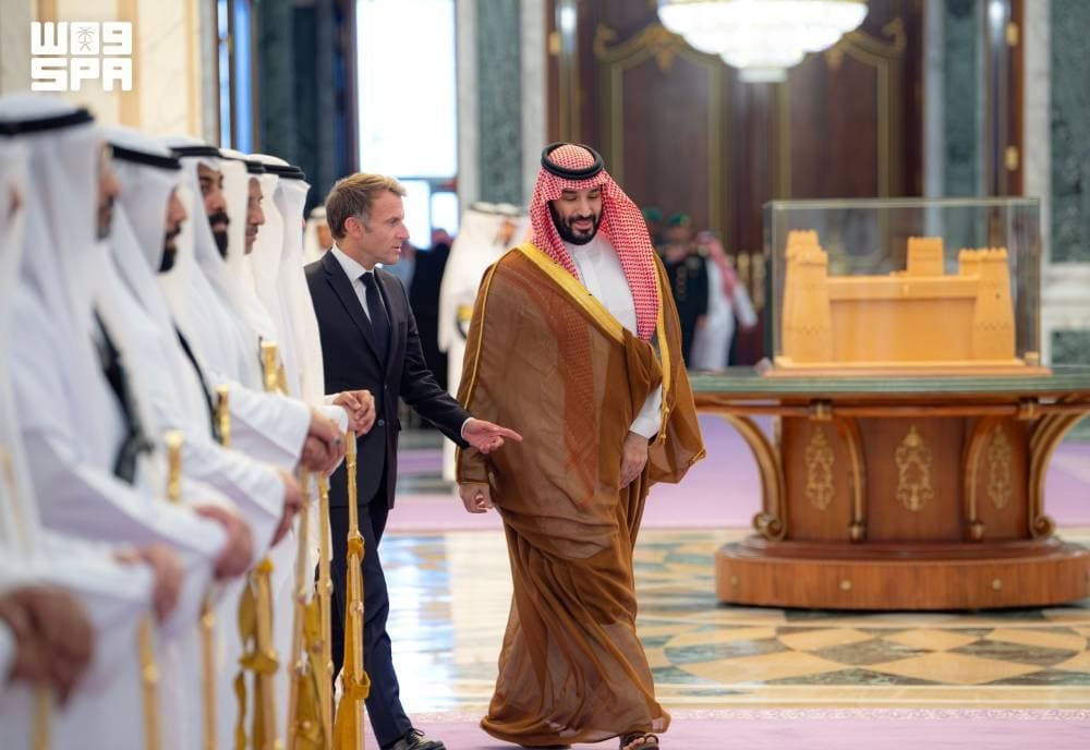 Saudi Arabia and France Strengthen Security Cooperation Amid Houthi Threats