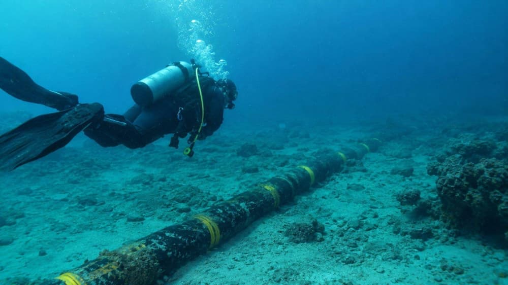 Iran Plans to Target Undersea Cables in Persian Gulf Amid Rising Tensions