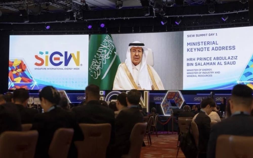 Saudi Arabia and Singapore Formalize Crude Oil Storage Arrangement at Jurong Rock Caverns