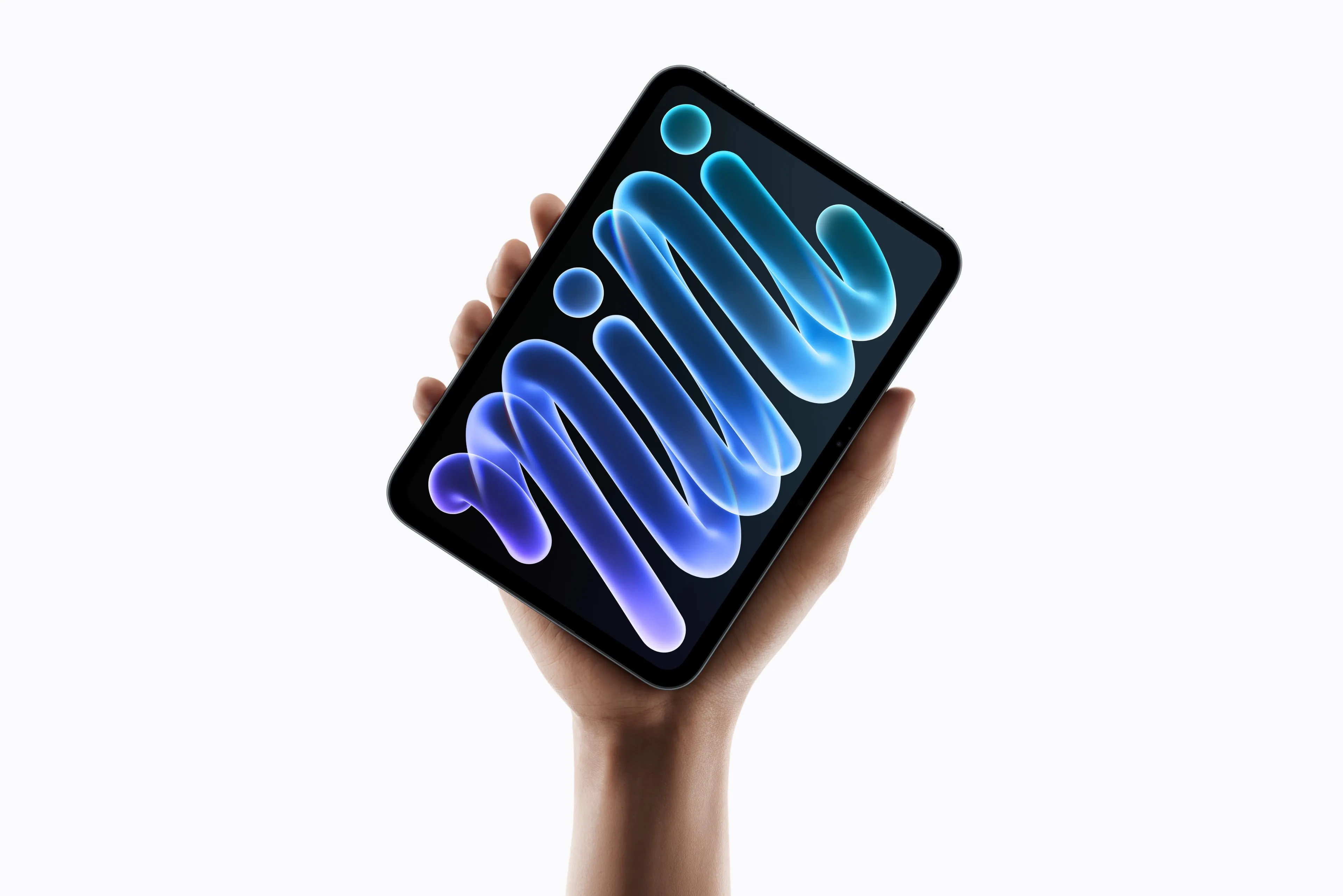 Apple Unveils iPad Mini With OLED Display and IP67 Water Resistance Ahead of November 6 Release