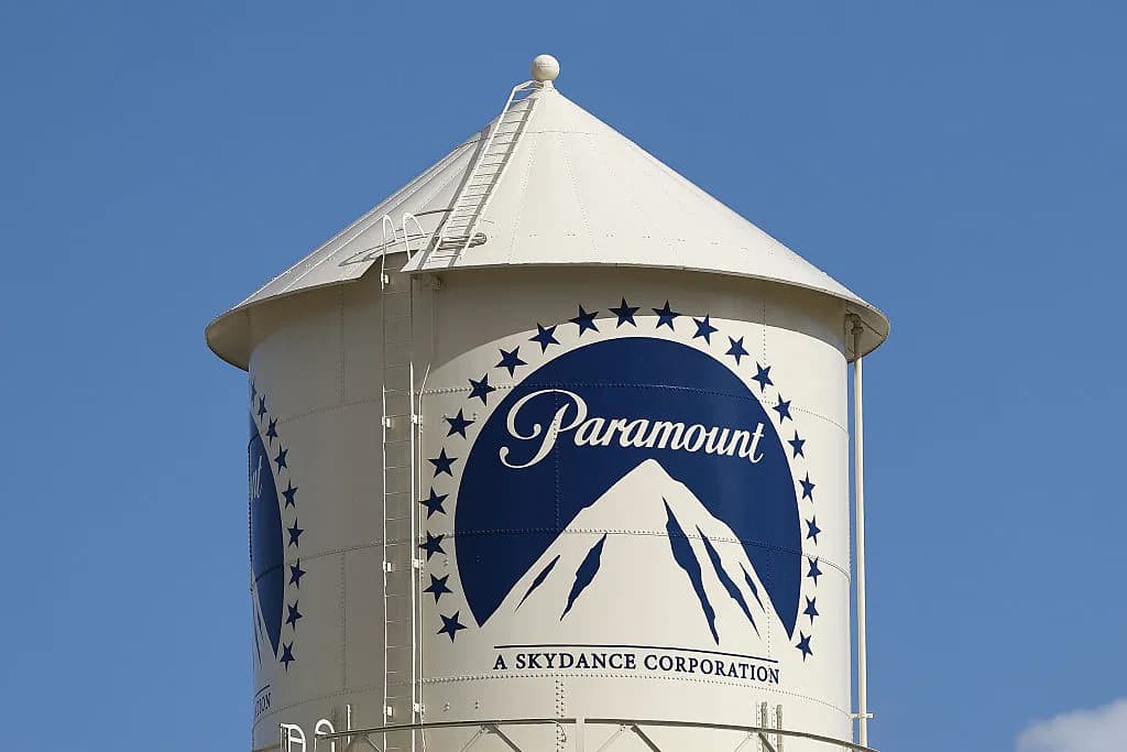 Paramount Skydance to Acquire Warner Bros. Discovery for $111 Billion