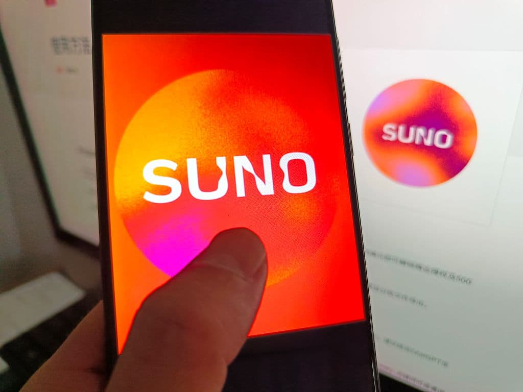 Suno's initiative for audio watermarking in AI-generated music